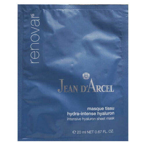 J165 – Mặt nạ Hyaluron giúp giảm nhăn và sáng mịn da – Masque Tissu Hydra-Intense Hyaluron- Intensive Hyaluron Sheet Mask