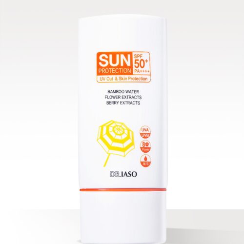 D38 – Kem chống nắng – DR. IASO SUN PROTECTION SPF50+/PA++++