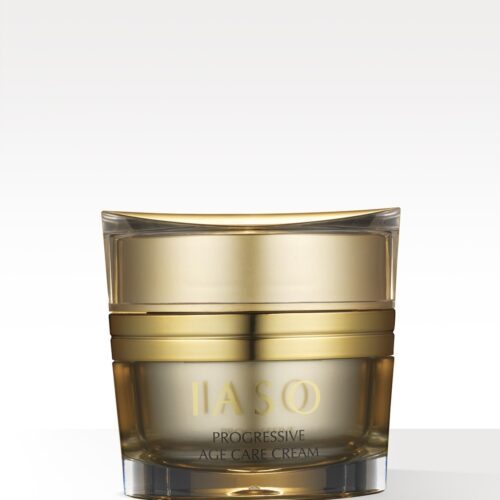 I20 – Kem dưỡng ẩm giúp làm sáng mịn, giảm nhăn, giảm chảy xệ và săn chắc da – IASO PROGRESSIVE AGE CARE CREAM