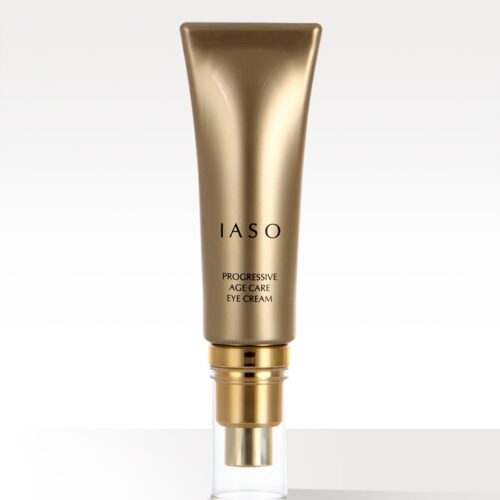 I21 – Kem dưỡng ẩm giúp làm sáng mịn, giảm nếp nhăn và săn chắc vùng da mắt – IASO PROGRESSIVE AGE CARE EYE CREAM
