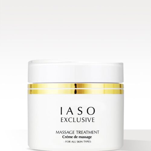 I28 – Kem mat-xa giúp dưỡng ẩm và làm mịn da mặt – IASO EXCLUSIVE MASSAGE TREATMENT