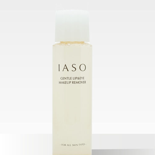 I42 – Nước tẩy trang mắt và môi – Iaso Gentle Lip & Eye Make Up Remover