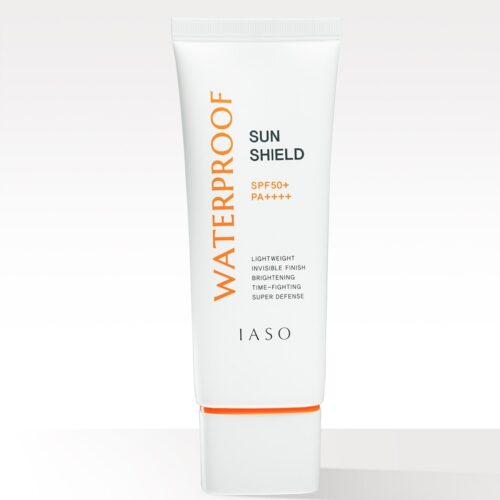 I72 – Kem chống nắng IASO SUN SHIELD SPF50+/PA++++