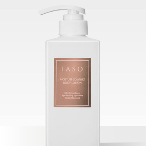 I84 – Sữa dưỡng thể Iaso Moisture Comfort Body Lotion – Iaso Moisture Comfort Body Lotion