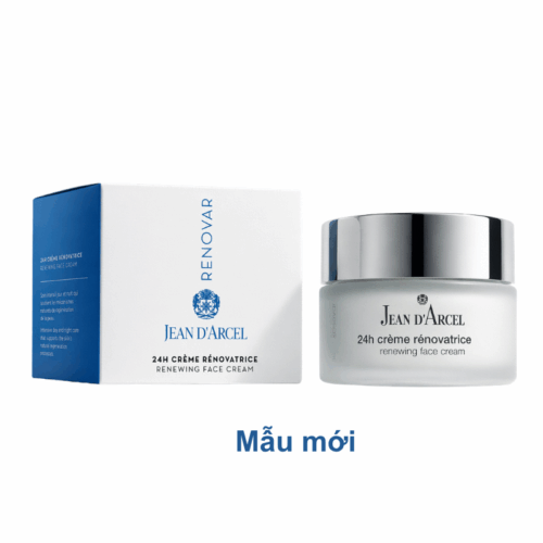 J27 – Kem dưỡng ẩm giúp sáng mịn và giảm nhăn da JEAN D’ARCEL RENEWING FACE CREAM