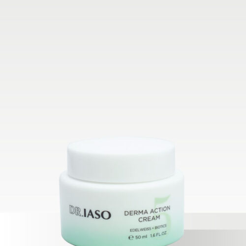 D42 – Kem dưỡng ẩm hỗ trợ làm trắng sáng, giúp giảm khô và nhăn da – DR.IASO DERMA ACTION CREAM