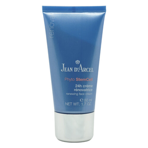 J27L – Kem dưỡng ẩm giúp sáng mịn và giảm nhăn da – JEAN D’ARCEL RENEWING FACE CREAM